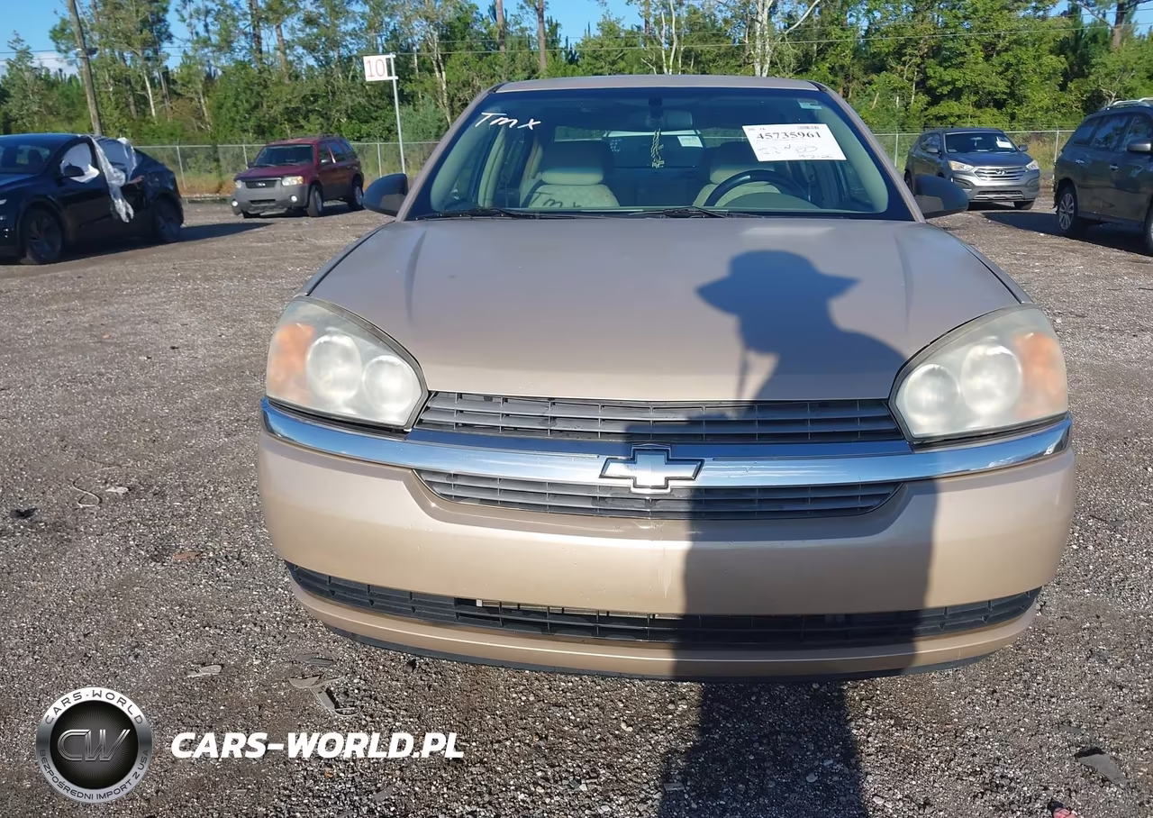 2005 Chevrolet Malibu VIN:1G1ZS52825F199177 - 6