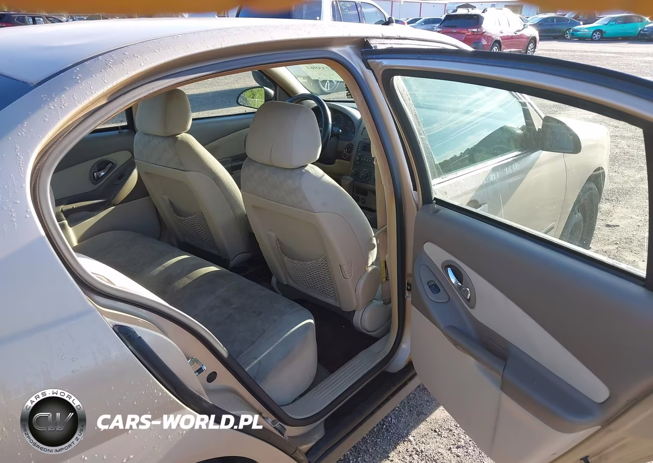 2005 Chevrolet Malibu VIN:1G1ZS52825F199177 - 8
