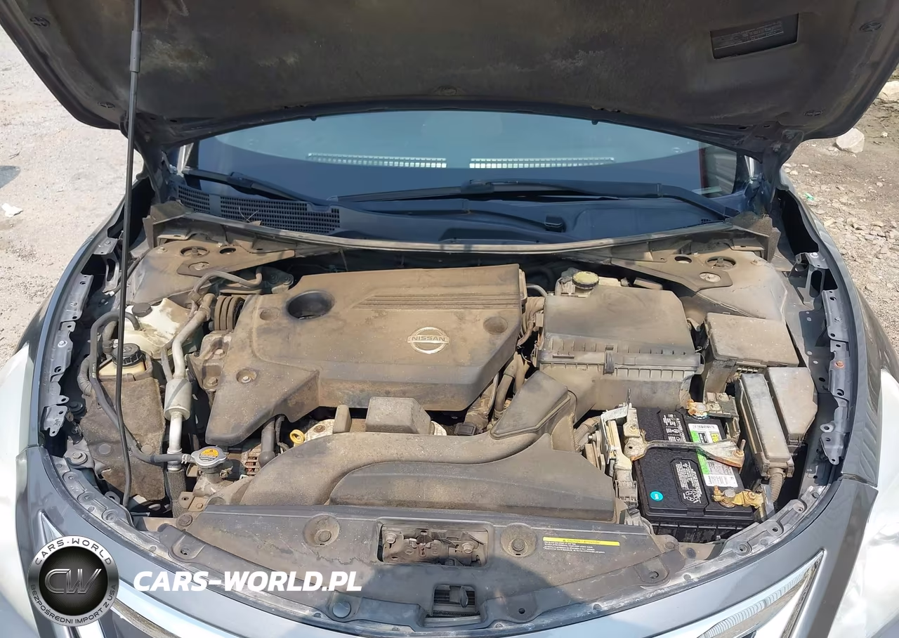 2015 Nissan Altima 2.5-2.5 S-2.5 Sl-2.5 Sv VIN:1N4AL3AP6FC495584 - 10