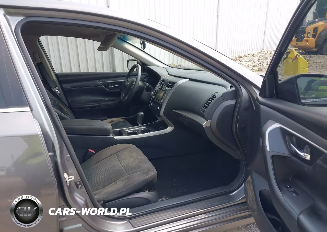 2015 Nissan Altima 2.5-2.5 S-2.5 Sl-2.5 Sv VIN:1N4AL3AP6FC495584 - 5
