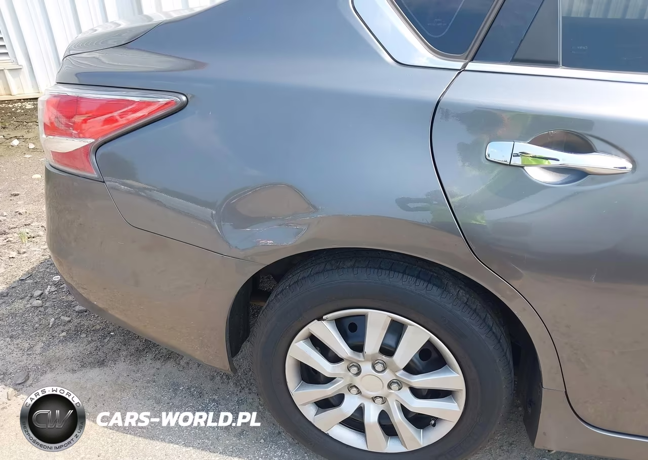2015 Nissan Altima 2.5-2.5 S-2.5 Sl-2.5 Sv VIN:1N4AL3AP6FC495584 - 6