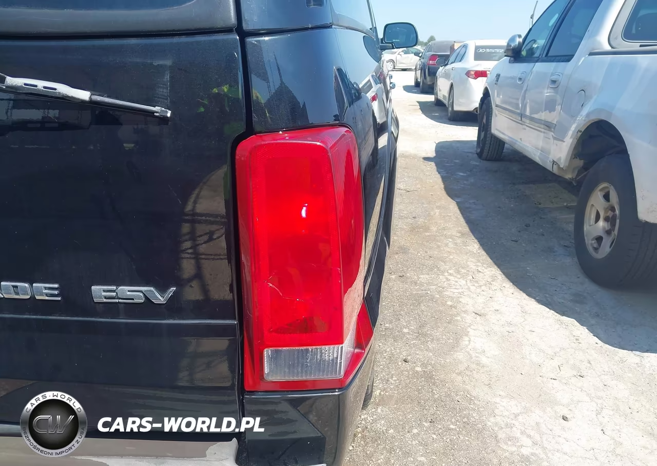 2004 Cadillac Escalade Esv Standard VIN:3GYFK66N04G342800 - 12