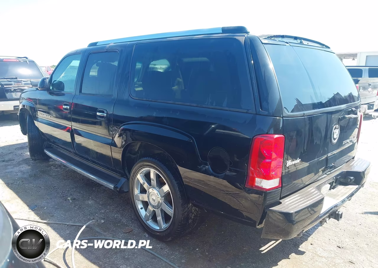 2004 Cadillac Escalade Esv Standard VIN:3GYFK66N04G342800 - 3