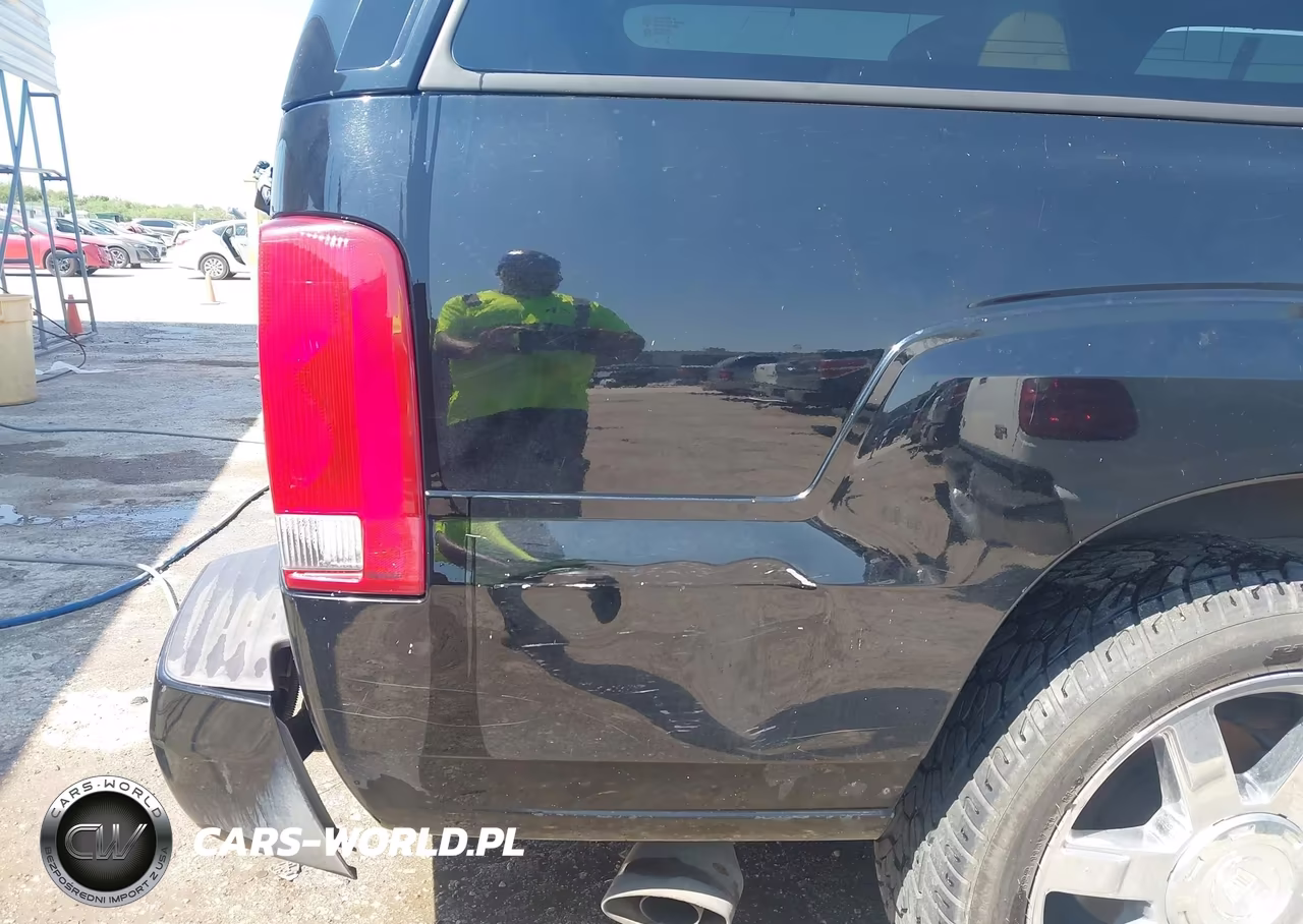 2004 Cadillac Escalade Esv Standard VIN:3GYFK66N04G342800 - 6