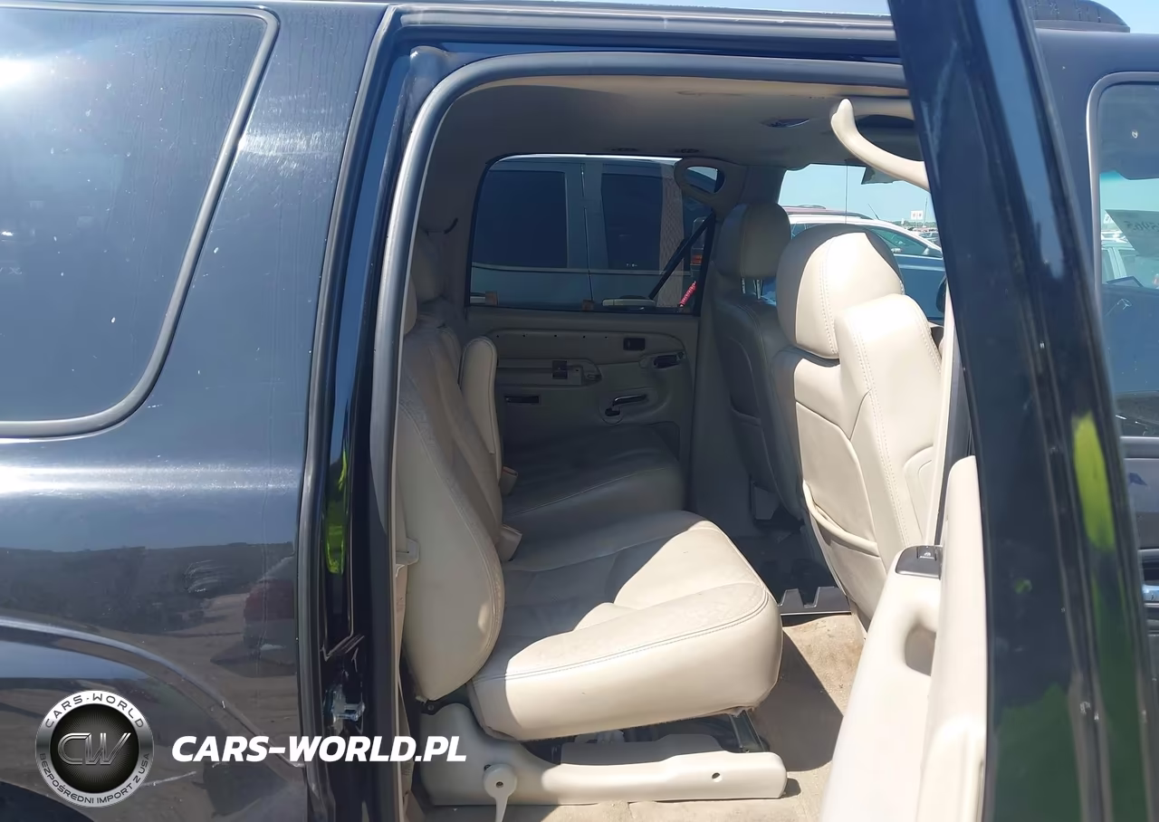 2004 Cadillac Escalade Esv Standard VIN:3GYFK66N04G342800 - 8