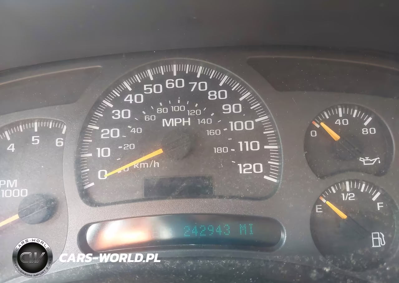 2003 Chevrolet Suburban 1500 Ls VIN:3GNEC16ZX3G175078 - 7