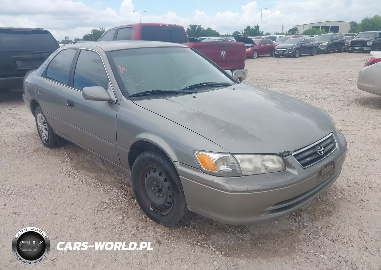 2000 Toyota Camry Le