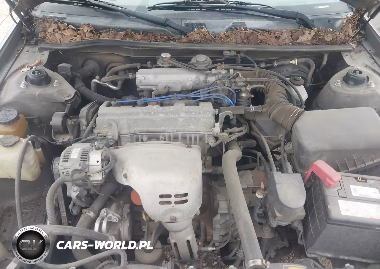 2000 Toyota Camry Le VIN:4T1BG22K6YU617854 - 10