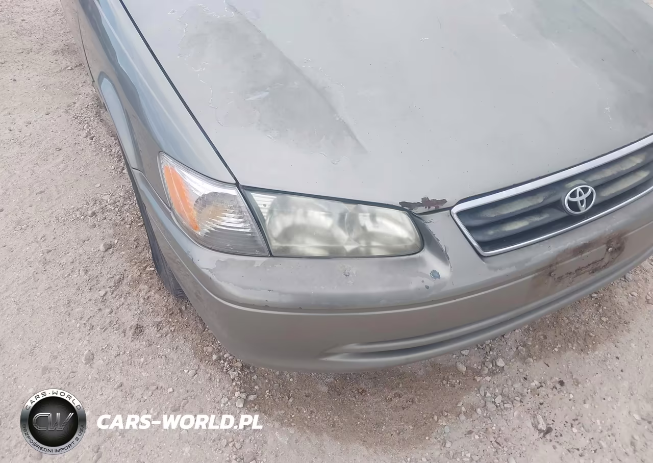 2000 Toyota Camry Le VIN:4T1BG22K6YU617854 - 6