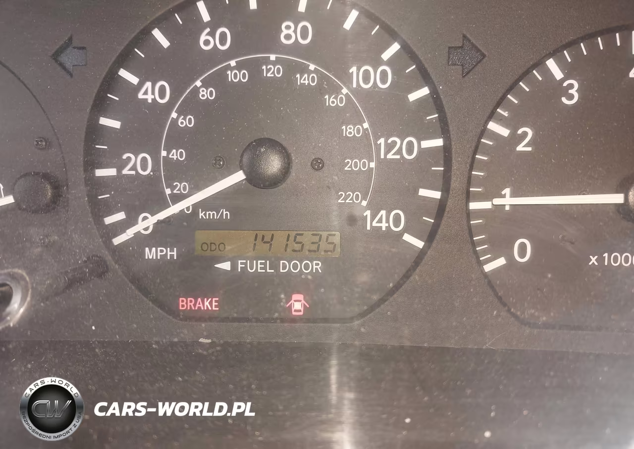 2000 Toyota Camry Le VIN:4T1BG22K6YU617854 - 7