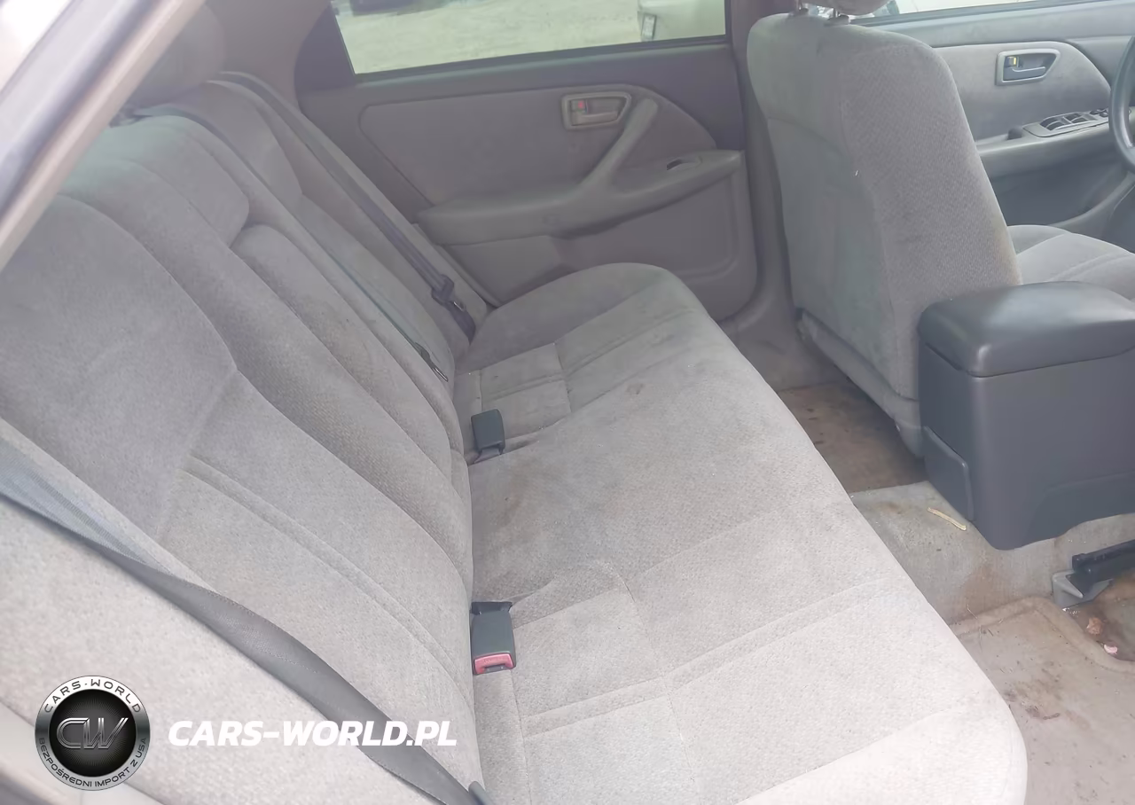 2000 Toyota Camry Le VIN:4T1BG22K6YU617854 - 8