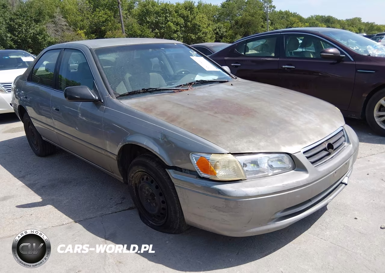 2000 Toyota Camry Le