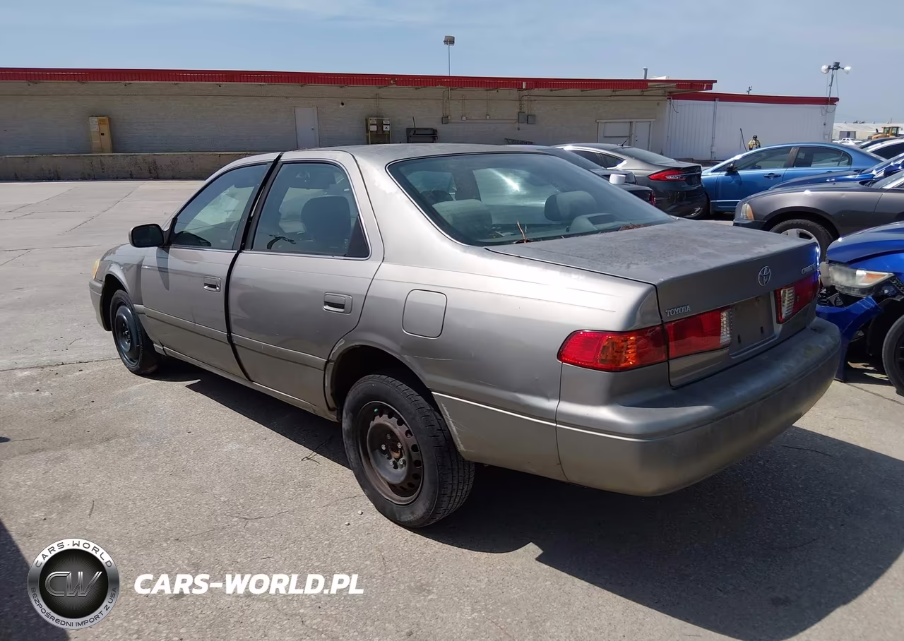 2000 Toyota Camry Le VIN:JT2BG22K7Y0524796 - 3