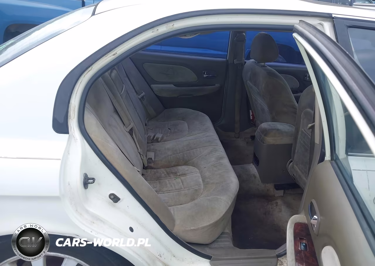 2005 Hyundai Sonata Gls-Lx VIN:KMHWF35H35A126648 - 8