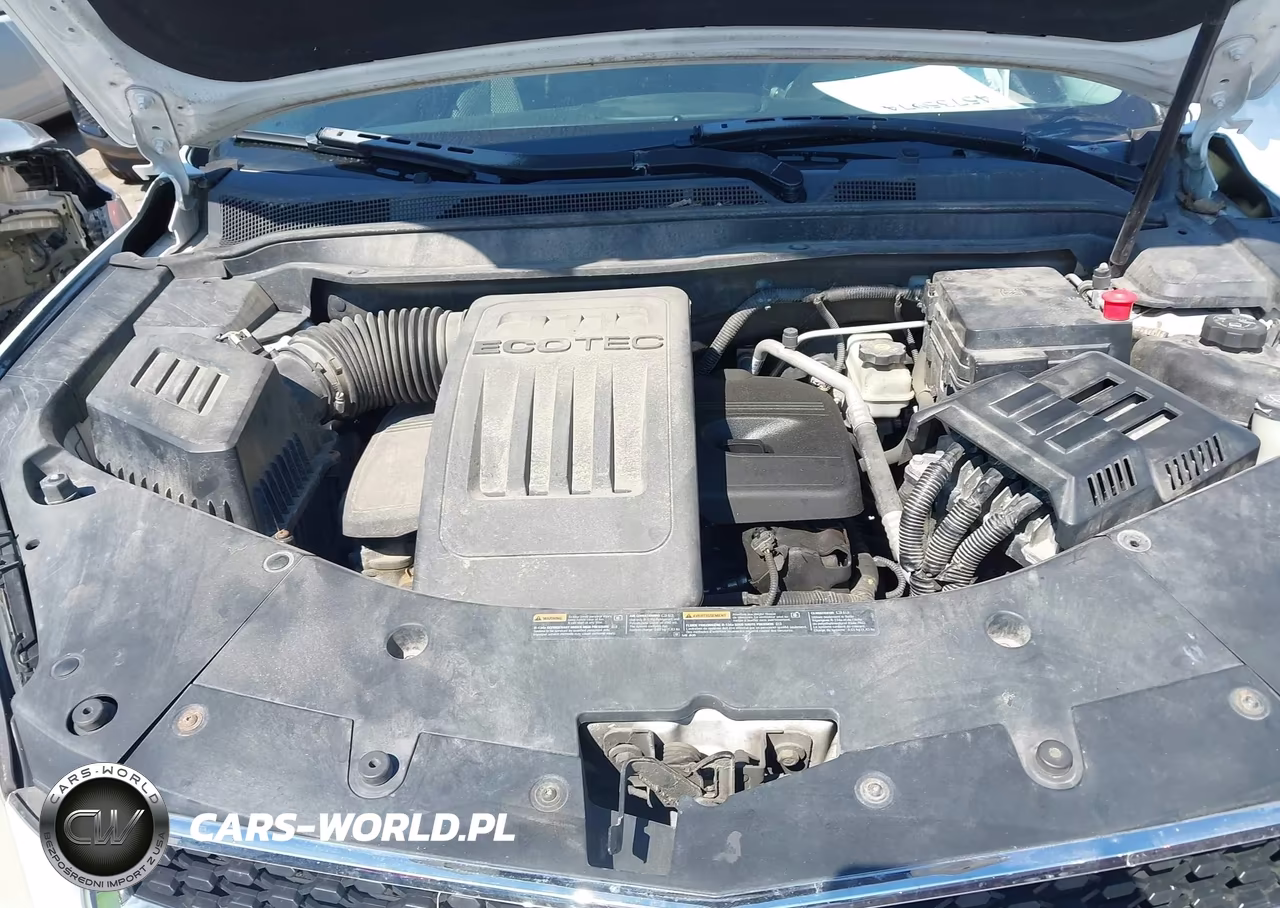 2010 Chevrolet Equinox Lt VIN:2CNALDEW3A6393402 - 10