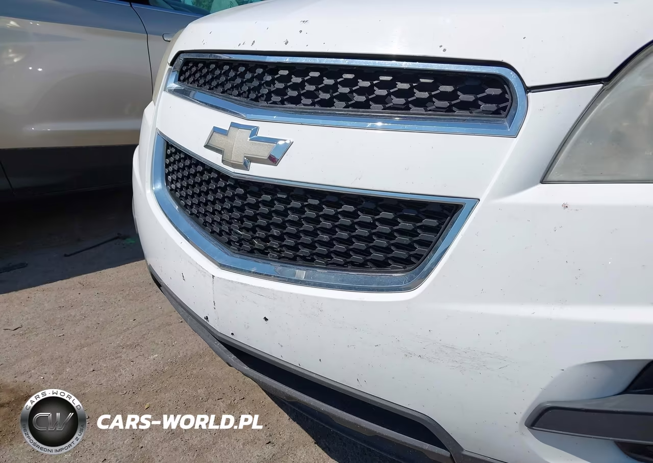 2010 Chevrolet Equinox Lt VIN:2CNALDEW3A6393402 - 12