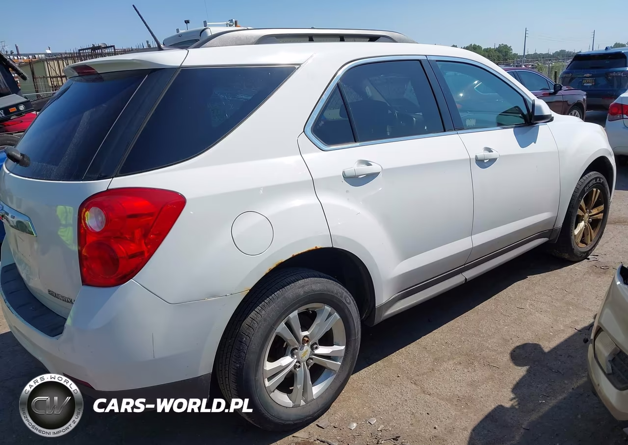 2010 Chevrolet Equinox Lt VIN:2CNALDEW3A6393402 - 4