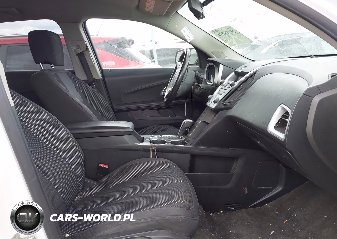 2010 Chevrolet Equinox Lt VIN:2CNALDEW3A6393402 - 5