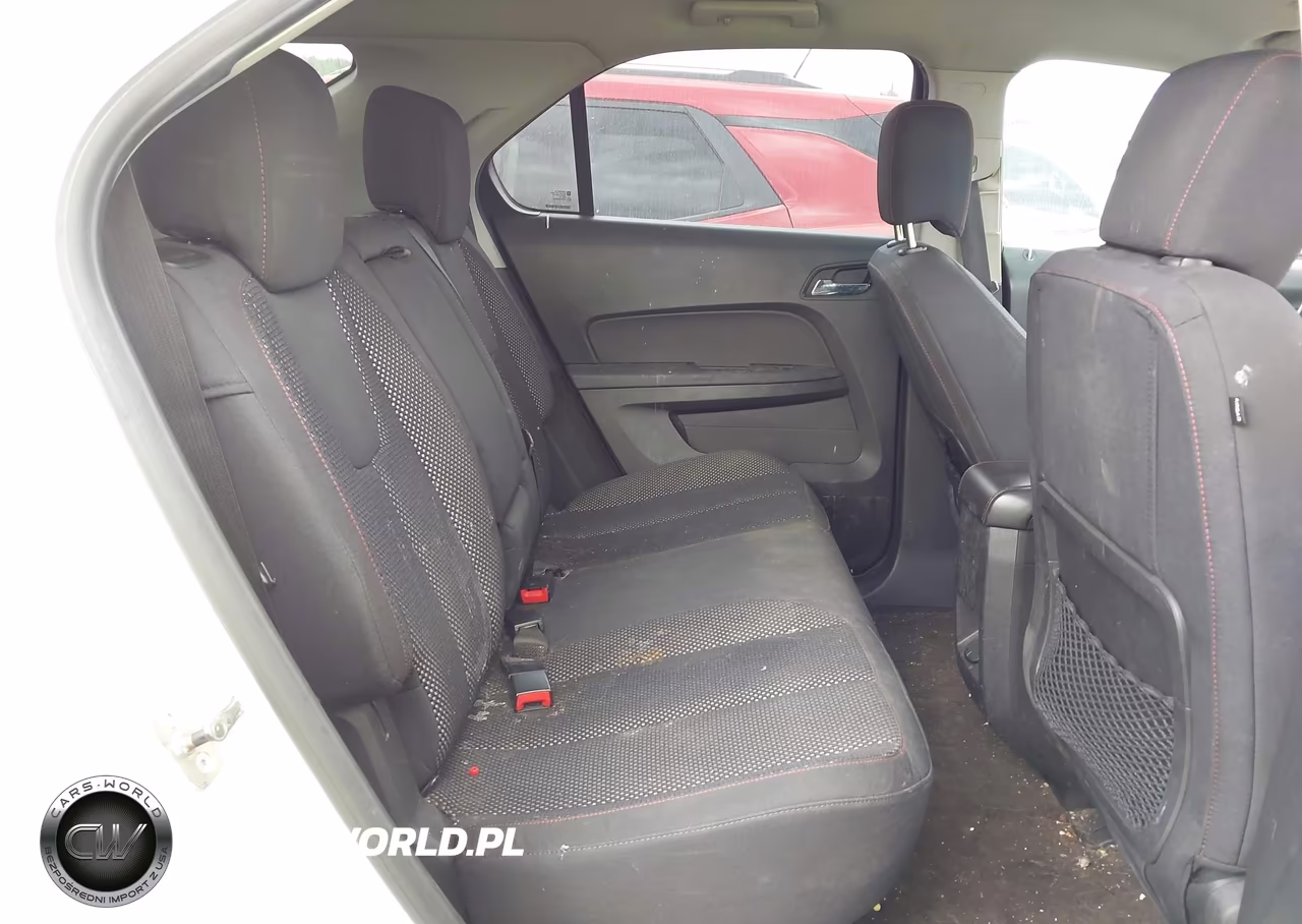 2010 Chevrolet Equinox Lt VIN:2CNALDEW3A6393402 - 8