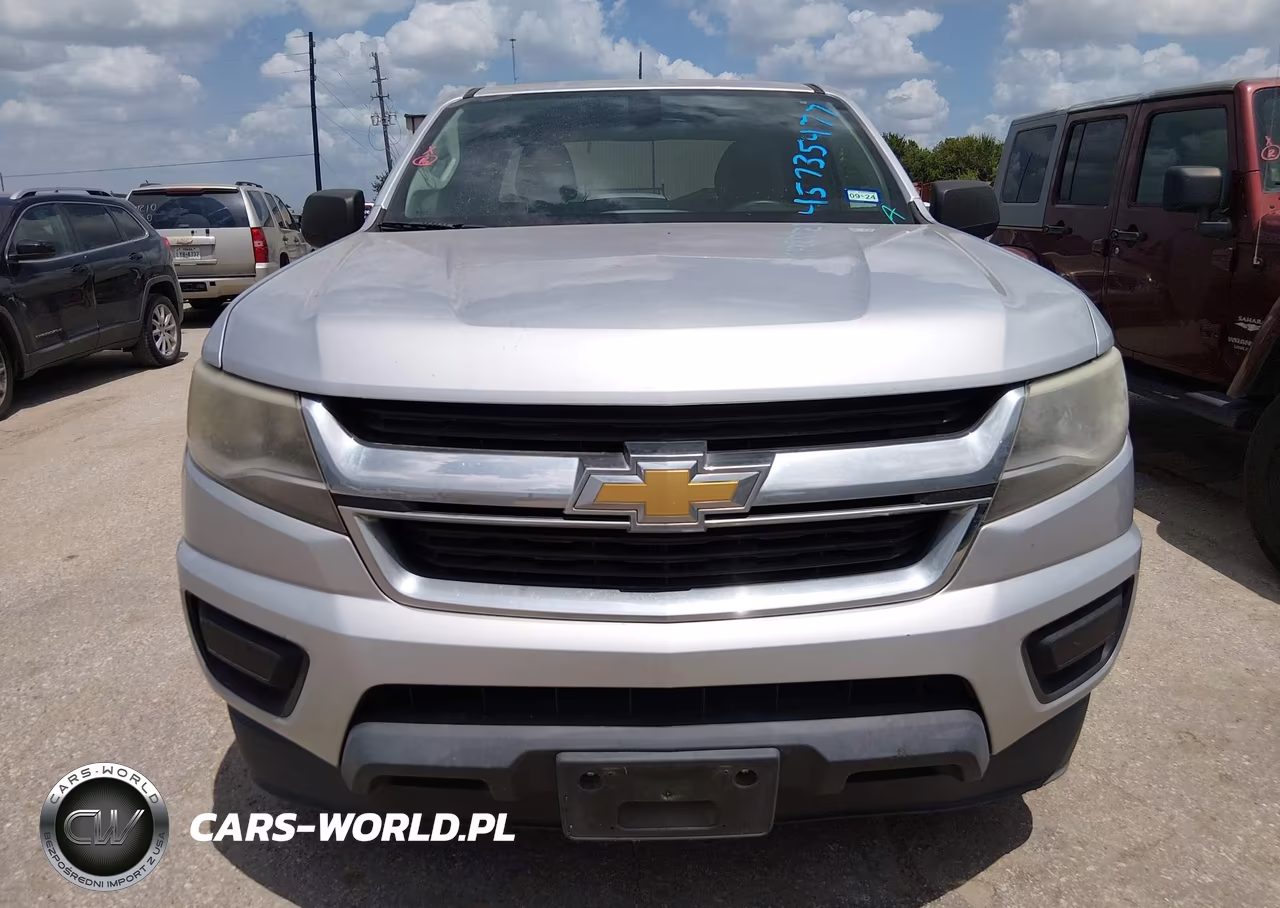 2019 Chevrolet Colorado Wt VIN:1GCHSBEA9K1222821 - 12
