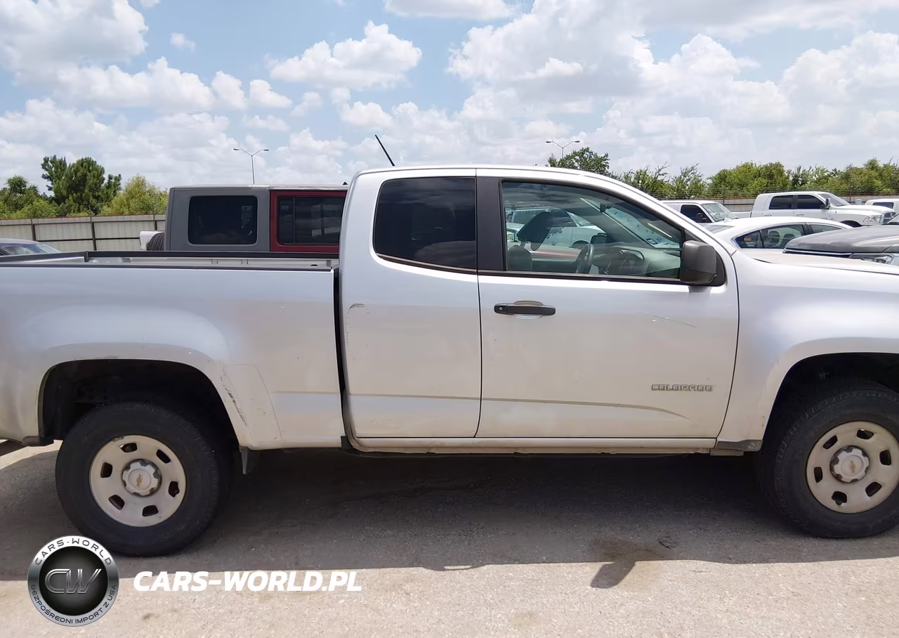 2019 Chevrolet Colorado Wt VIN:1GCHSBEA9K1222821 - 13