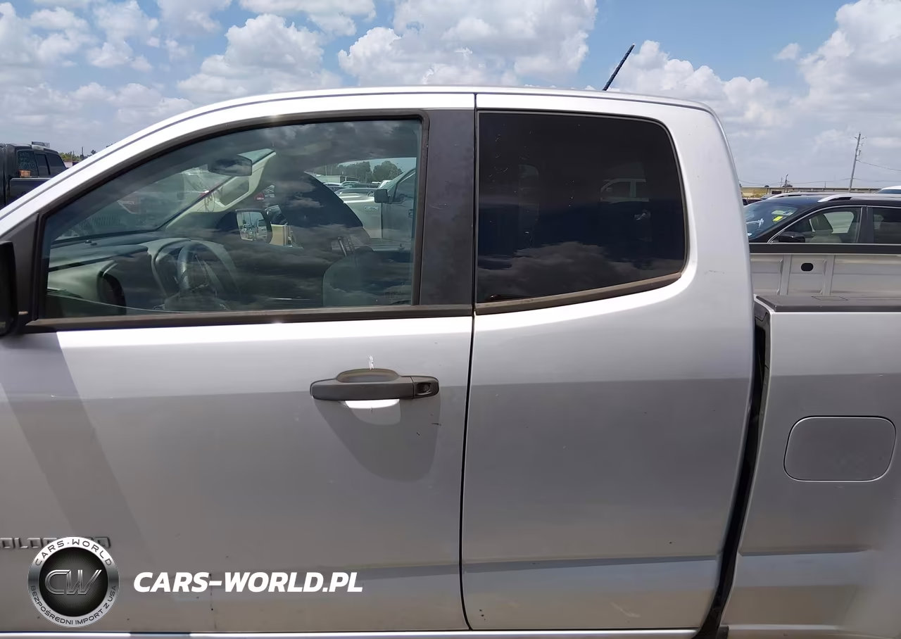 2019 Chevrolet Colorado Wt VIN:1GCHSBEA9K1222821 - 14