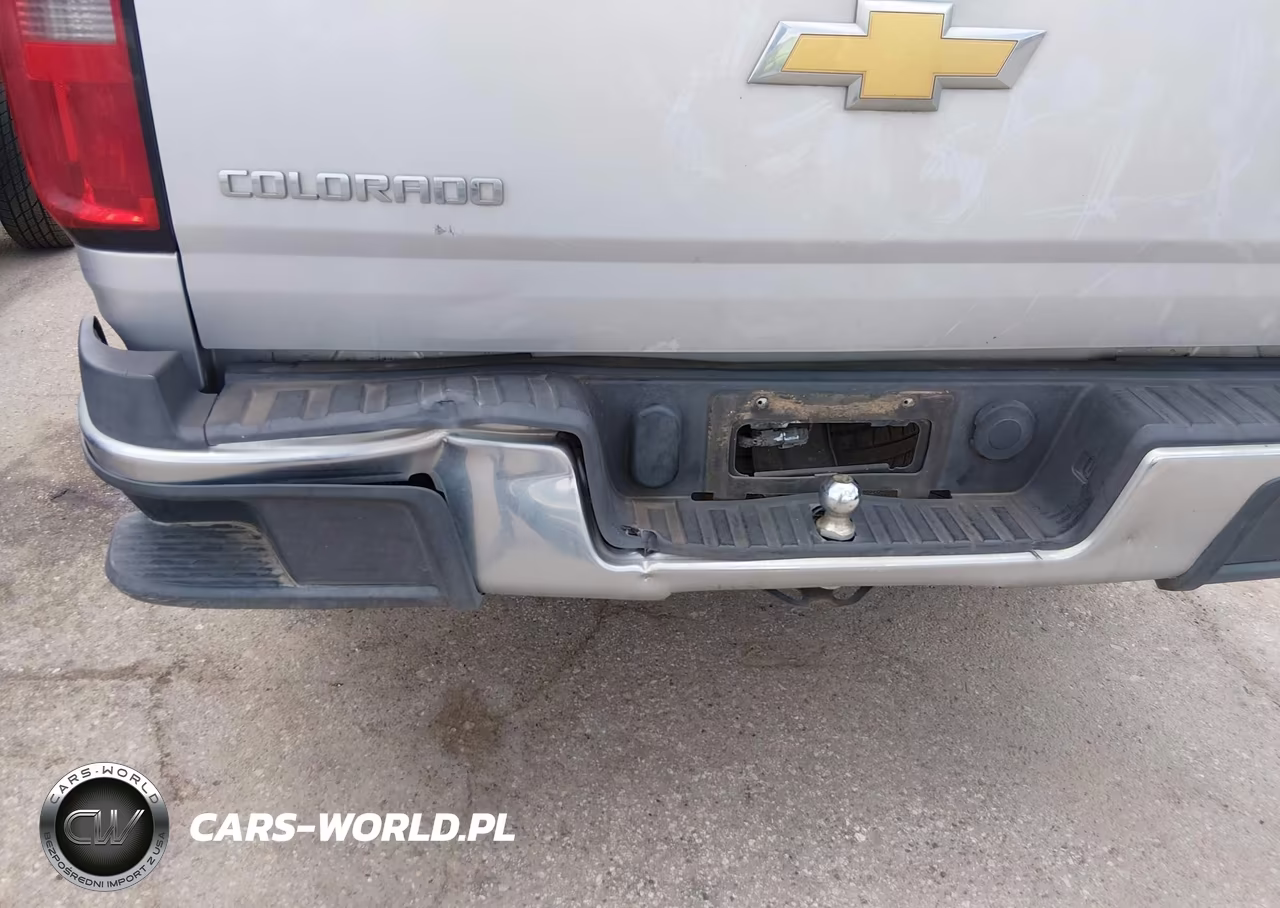 2019 Chevrolet Colorado Wt VIN:1GCHSBEA9K1222821 - 6