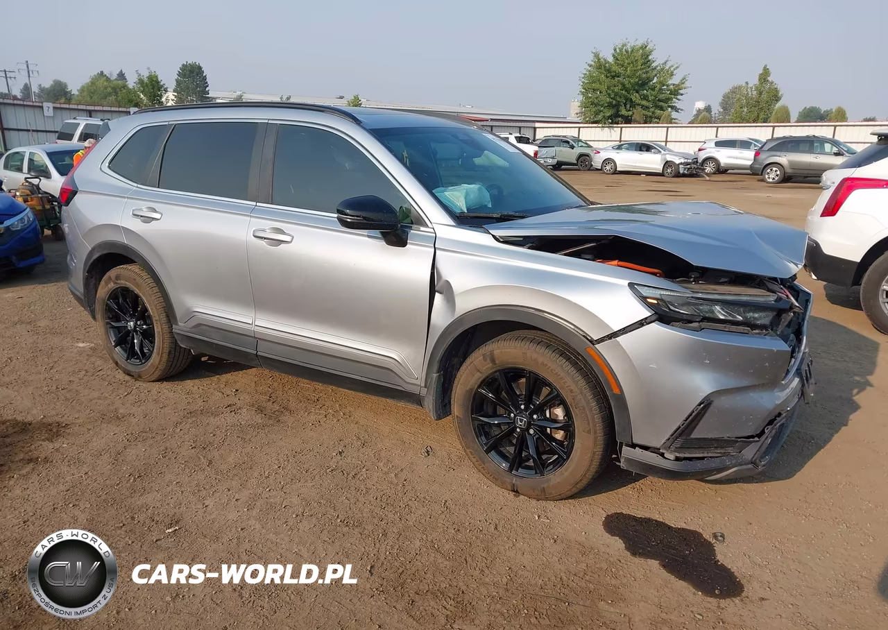 2023 Honda Cr-V Hybrid Sport