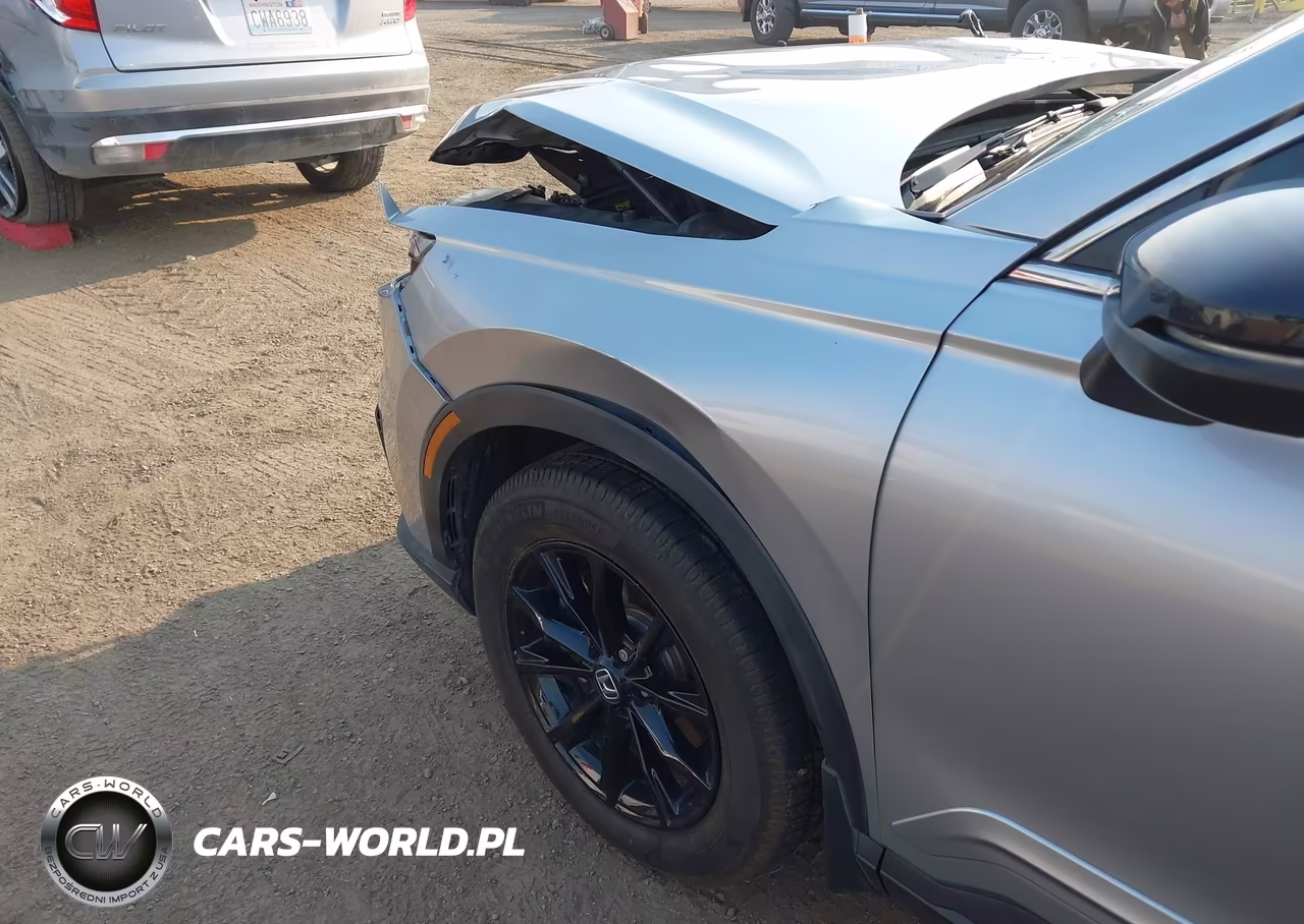 2023 Honda Cr-V Hybrid Sport VIN:2HKRS6H56PH806569 - 20