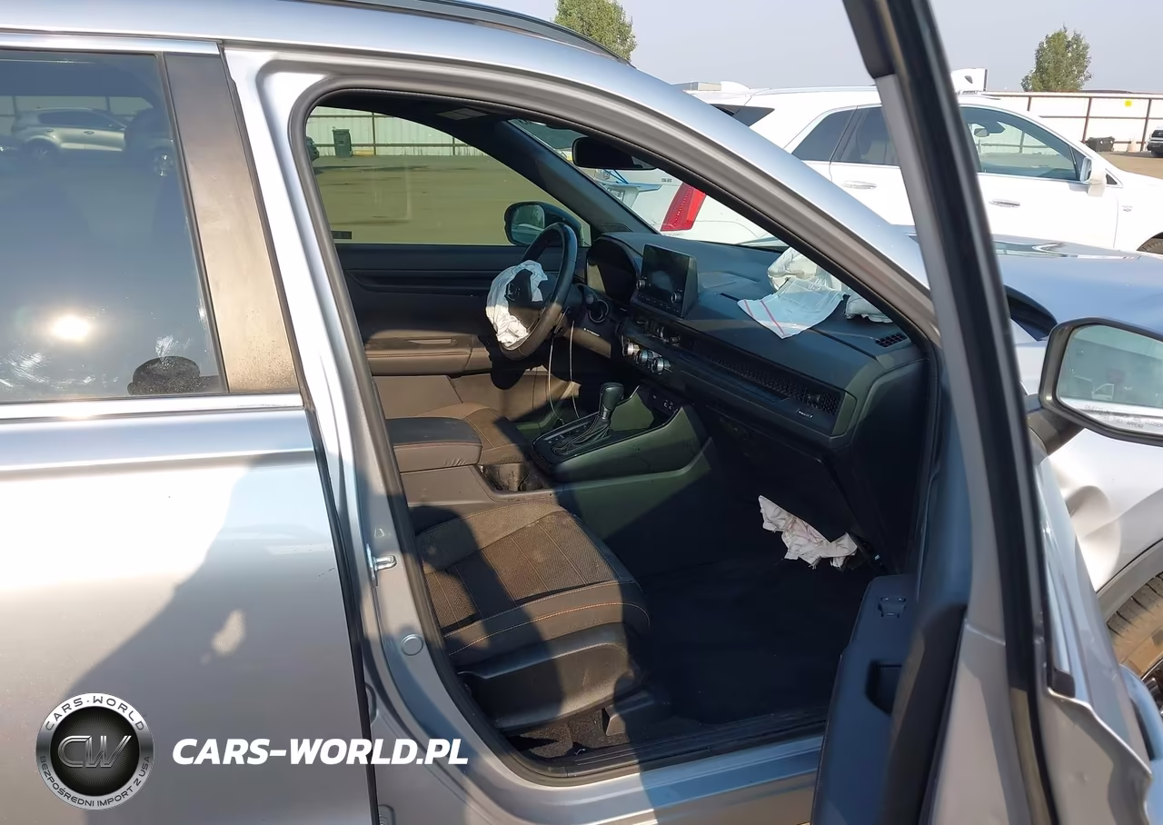 2023 Honda Cr-V Hybrid Sport VIN:2HKRS6H56PH806569 - 5
