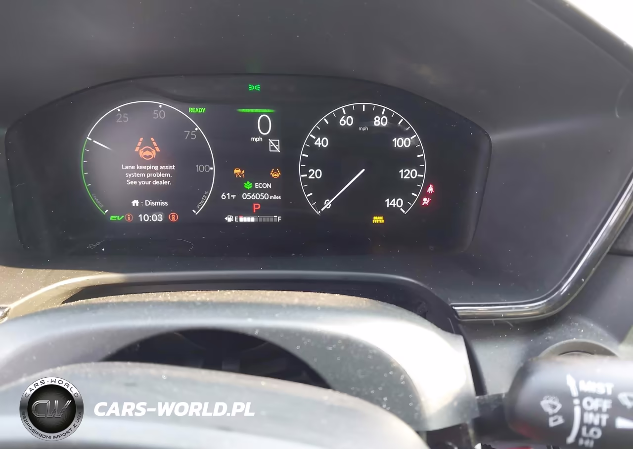 2023 Honda Cr-V Hybrid Sport VIN:2HKRS6H56PH806569 - 7