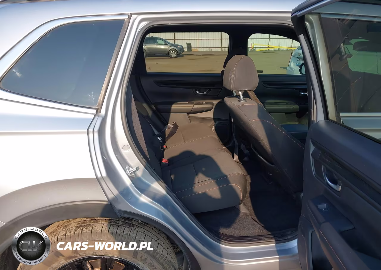 2023 Honda Cr-V Hybrid Sport VIN:2HKRS6H56PH806569 - 8