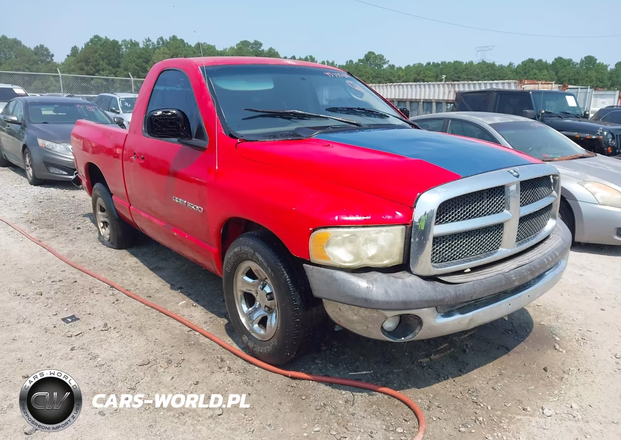 2002 Dodge Ram 1500 St