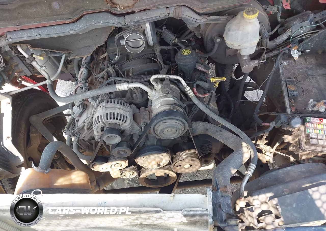 2002 Dodge Ram 1500 St VIN:1D7HA16N92J236707 - 10