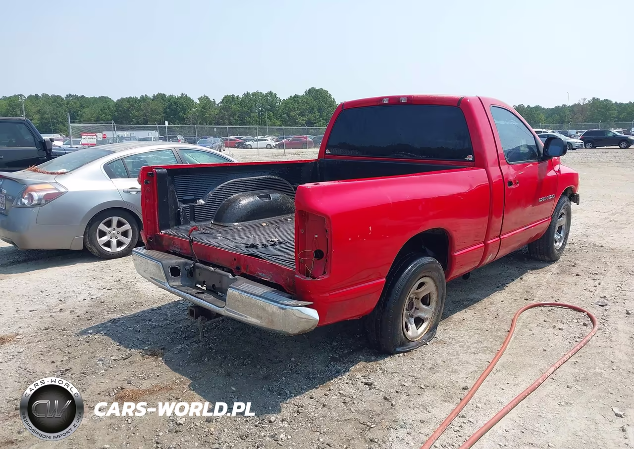 2002 Dodge Ram 1500 St VIN:1D7HA16N92J236707 - 13