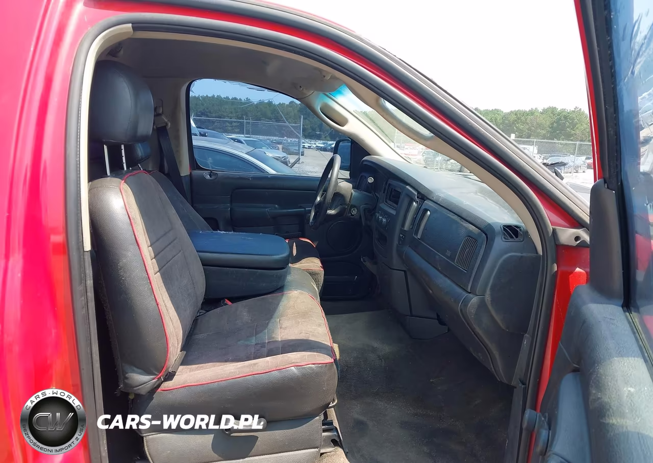 2002 Dodge Ram 1500 St VIN:1D7HA16N92J236707 - 5