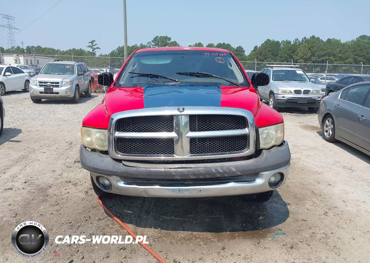 2002 Dodge Ram 1500 St VIN:1D7HA16N92J236707 - 6