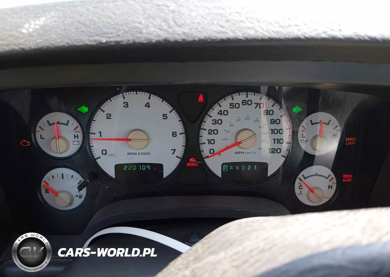 2002 Dodge Ram 1500 St VIN:1D7HA16N92J236707 - 7