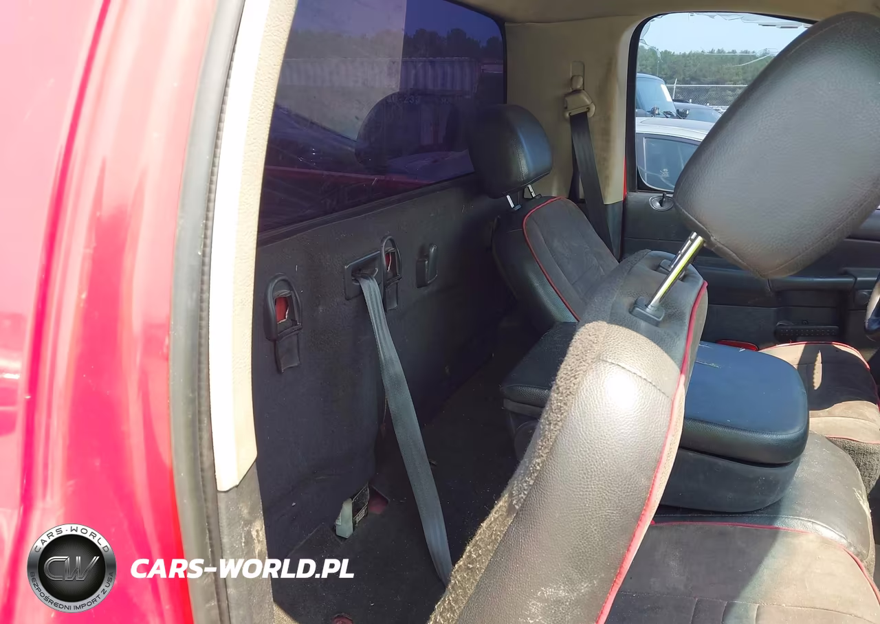 2002 Dodge Ram 1500 St VIN:1D7HA16N92J236707 - 8