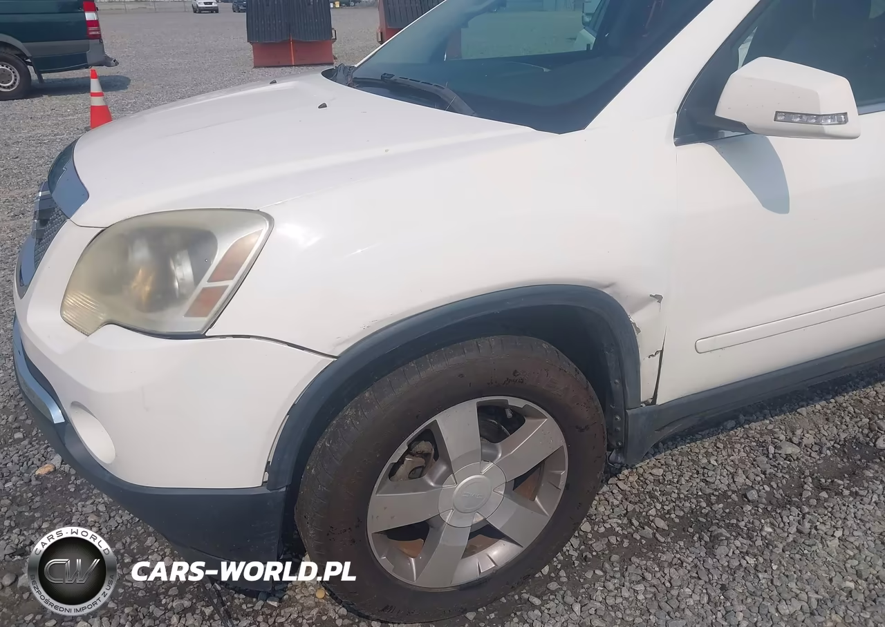 2011 GMC Acadia Slt-1 VIN:1GKKRRED2BJ267107 - 6