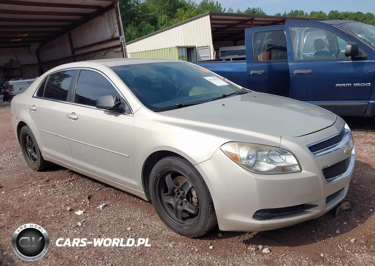 2012 Chevrolet Malibu Ls