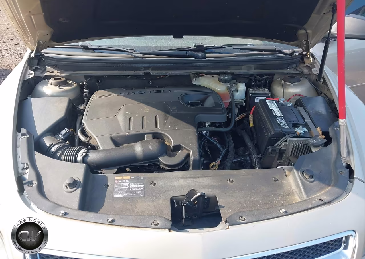 2012 Chevrolet Malibu Ls VIN:1G1ZB5E0XCF198443 - 10
