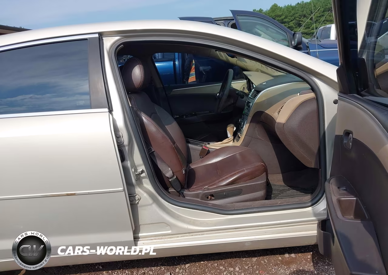 2012 Chevrolet Malibu Ls VIN:1G1ZB5E0XCF198443 - 5