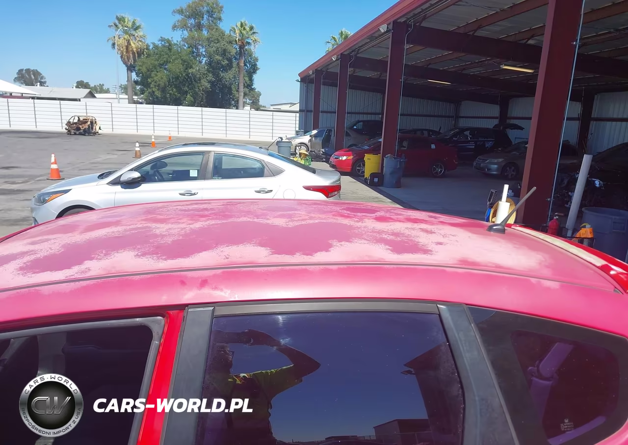 2010 Honda Fit Sport VIN:JHMGE8H46AC020953 - 6
