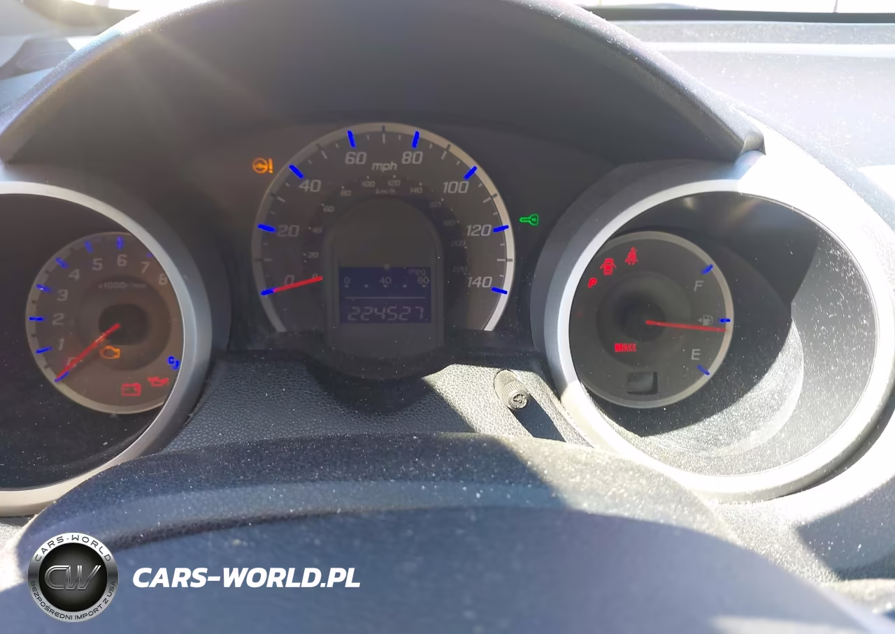 2010 Honda Fit Sport VIN:JHMGE8H46AC020953 - 7