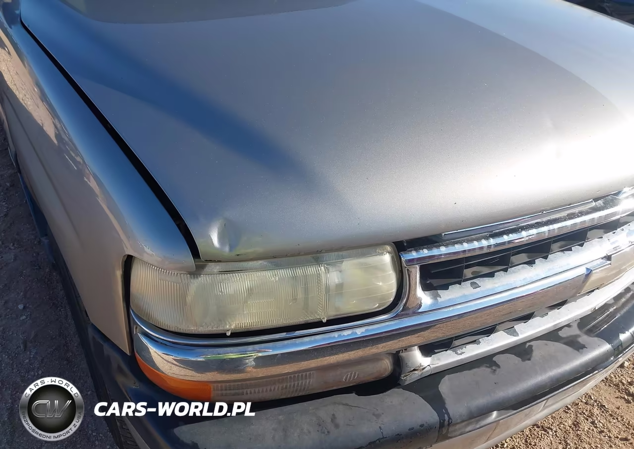 2001 Chevrolet Suburban 1500 Ls VIN:3GNEC16T61G224768 - 6