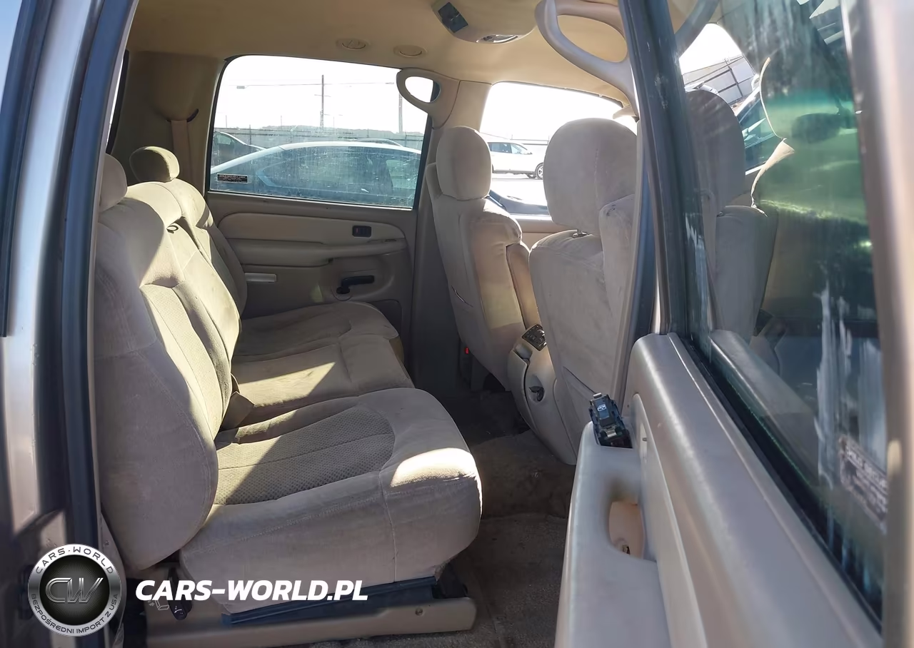 2001 Chevrolet Suburban 1500 Ls VIN:3GNEC16T61G224768 - 8