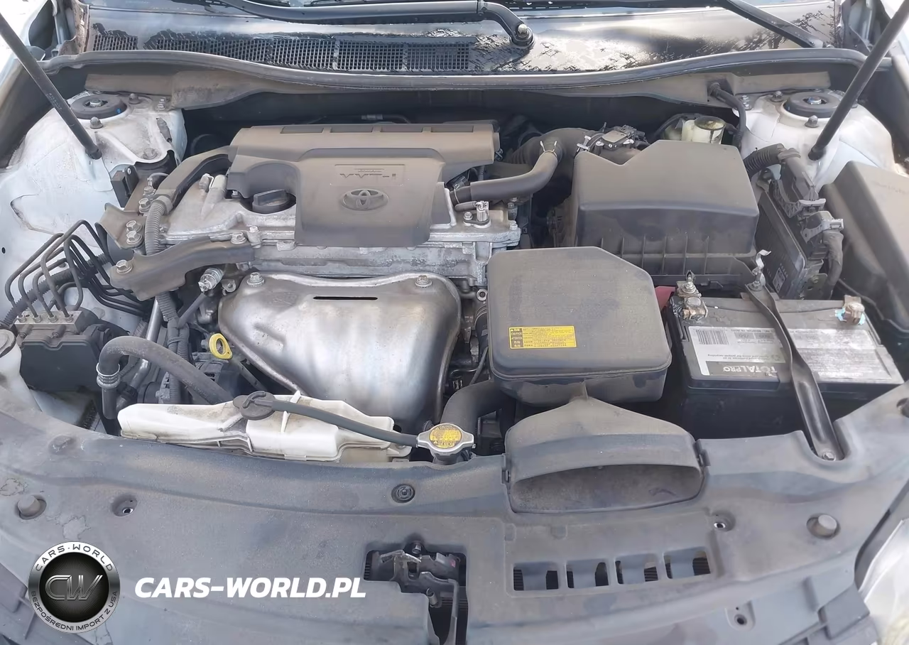 2015 Toyota Camry Se VIN:4T1BF1FK9FU475620 - 10