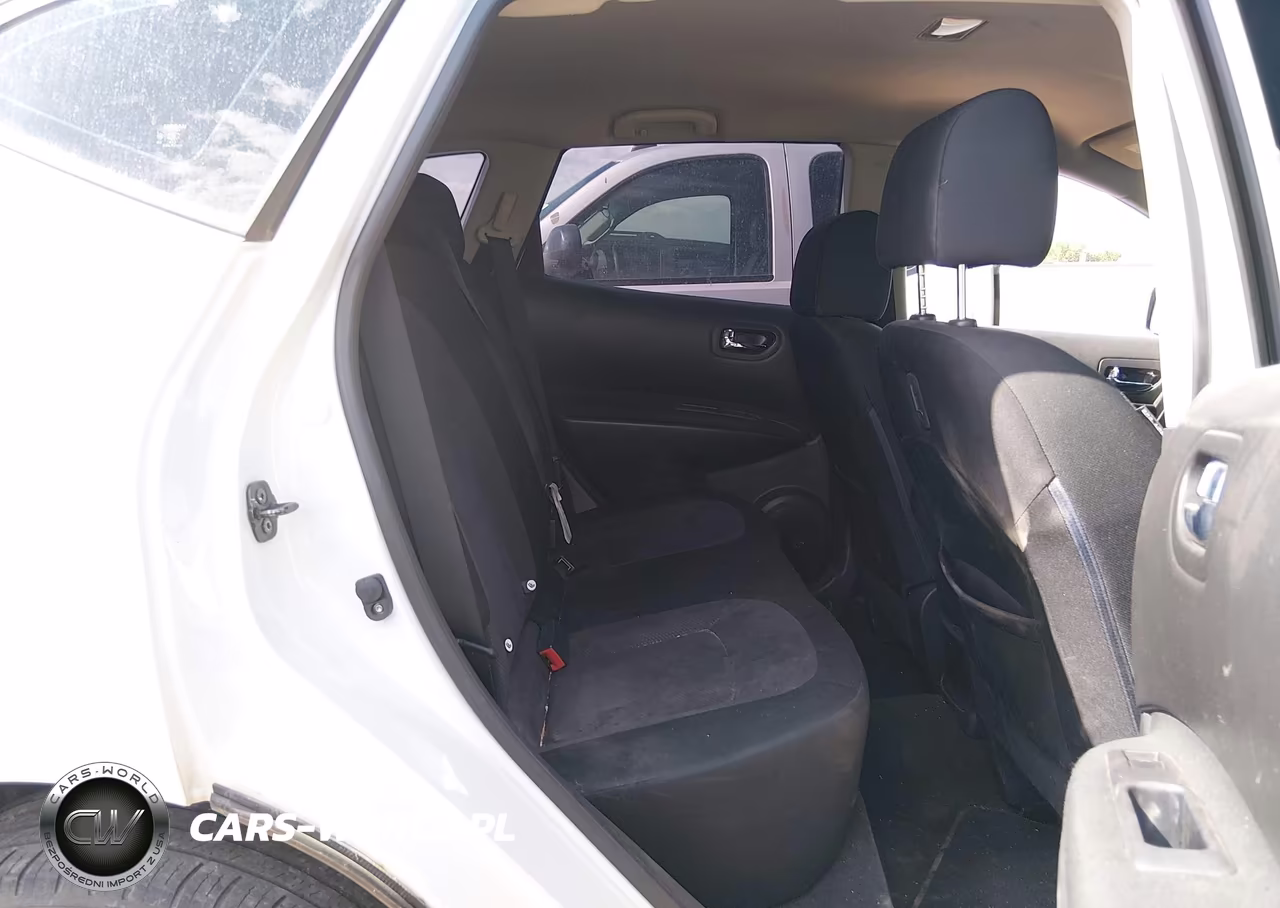 2012 Nissan Rogue S VIN:JN8AS5MV5CW379682 - 8
