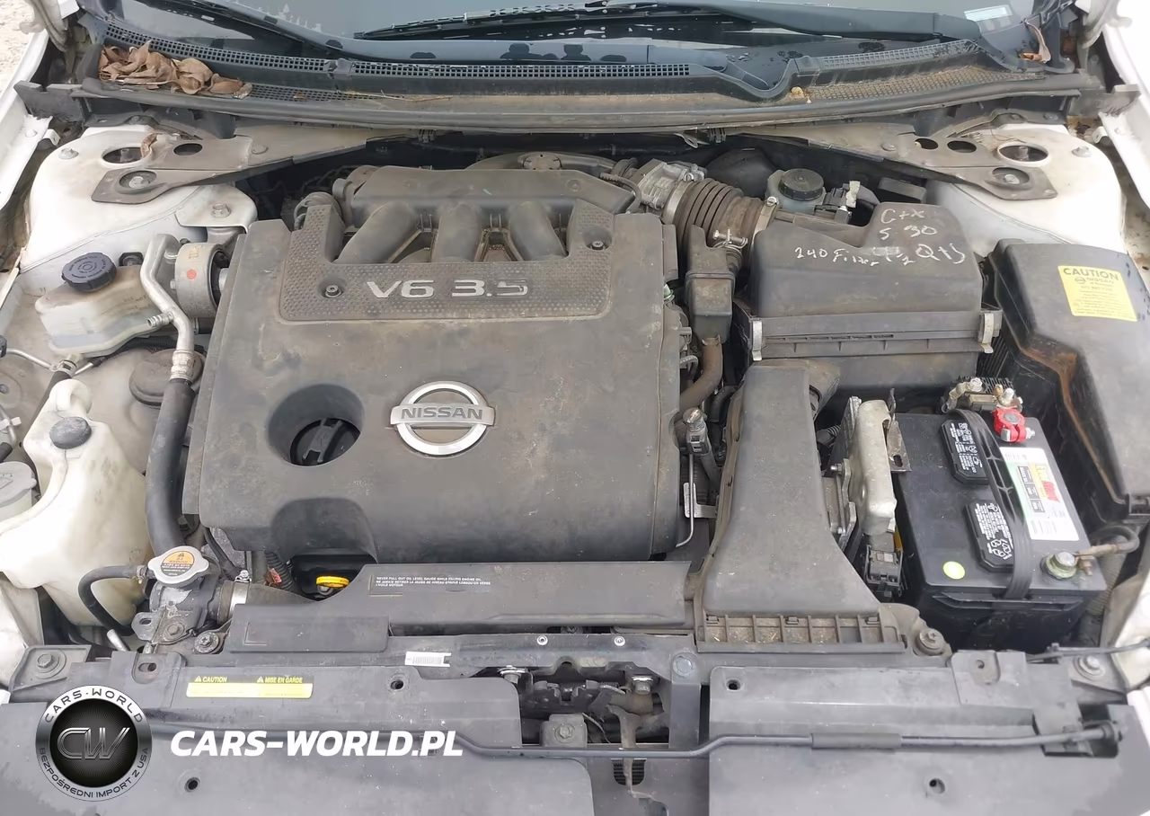 2012 Nissan Altima 3.5 Sr VIN:1N4BL2APXCC105290 - 10